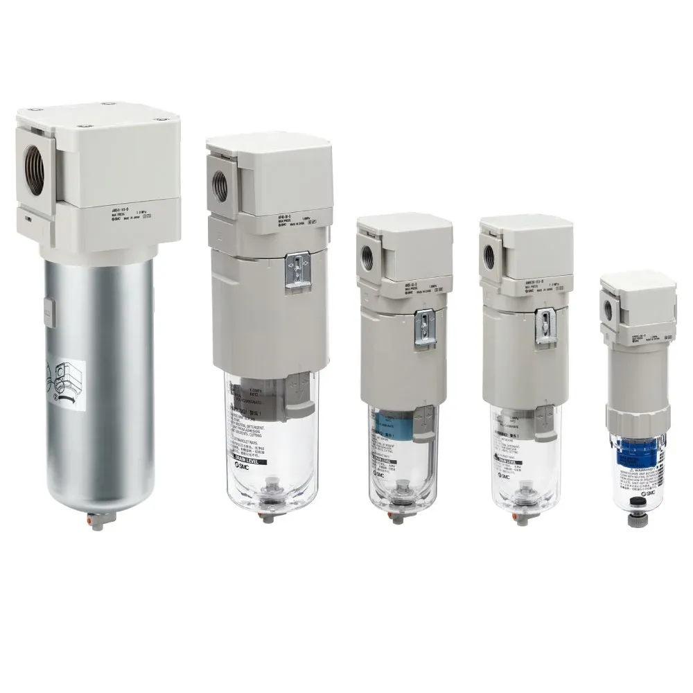 Bộ lọc khí nén AFF/AM/AMD/AMH/AMK